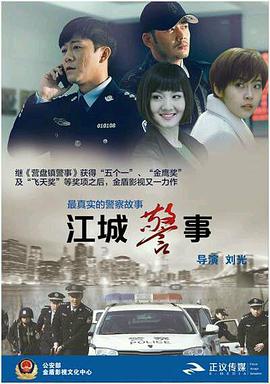 江城警事第28集